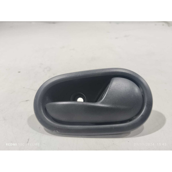 Maçaneta Interna Dianteira Traseira Direita Logan Sandero 15 Dianteira/traseira