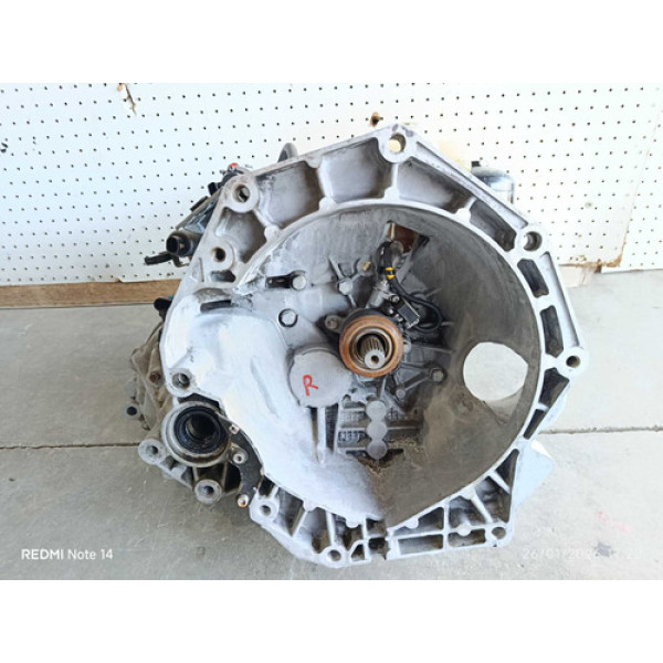 Caixa De Câmbio  Bravo 1.8 16v Sporting Flex Dualogic 2014