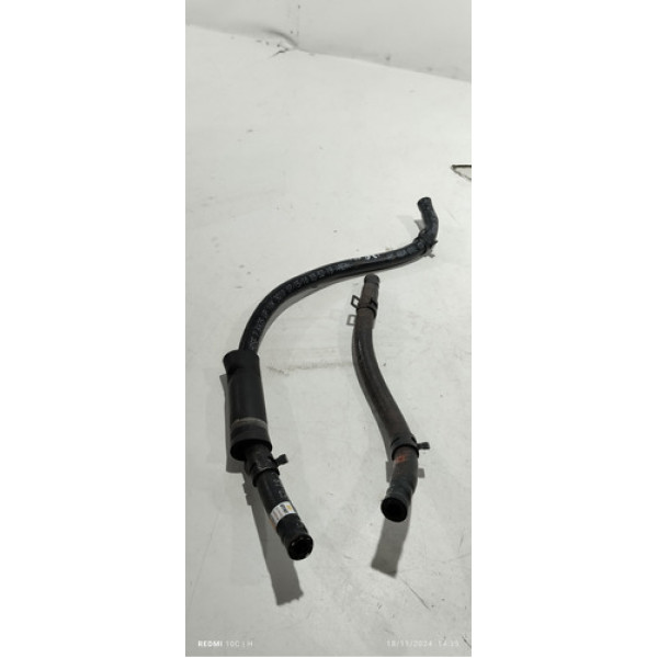 Par Mangueiras Caixa Câmbio Automático Hyundai I30 2012 Preto