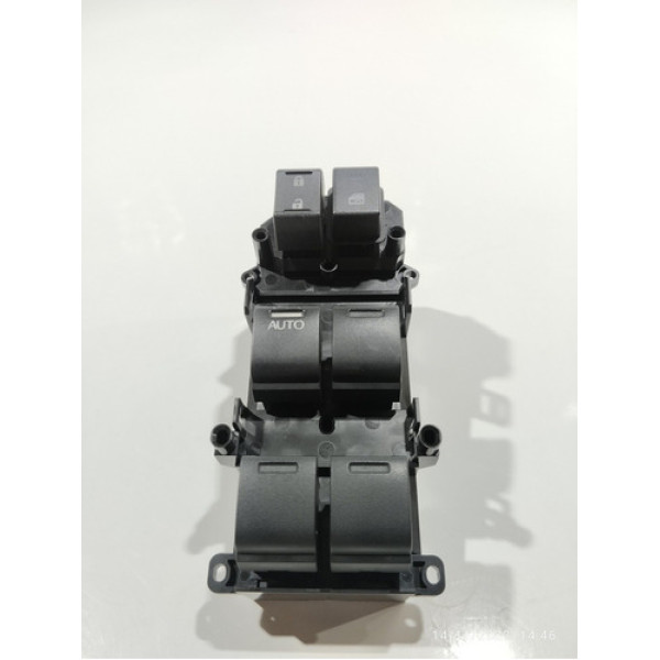 Comando Vidro Elétrico Dianteiro Esquerdo Honda Fit 2015/16