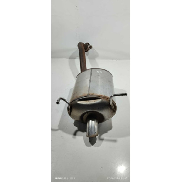 Escape Silencioso Fit 1.5 16v Automático 116 Cv 2018