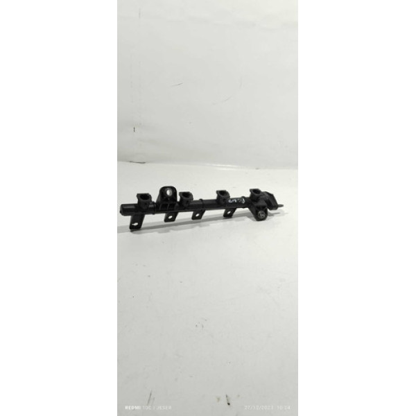 Flauta Bico Injetor Kia Picanto 2010