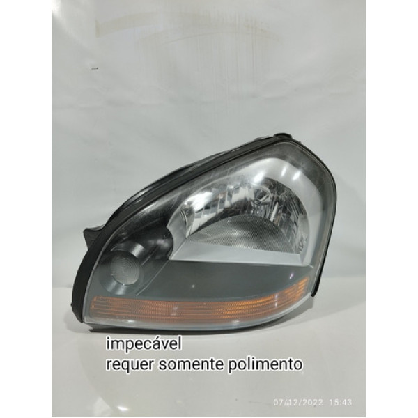 Farol Esquerdo Hyundai Tucson 2014 Esquerdo
