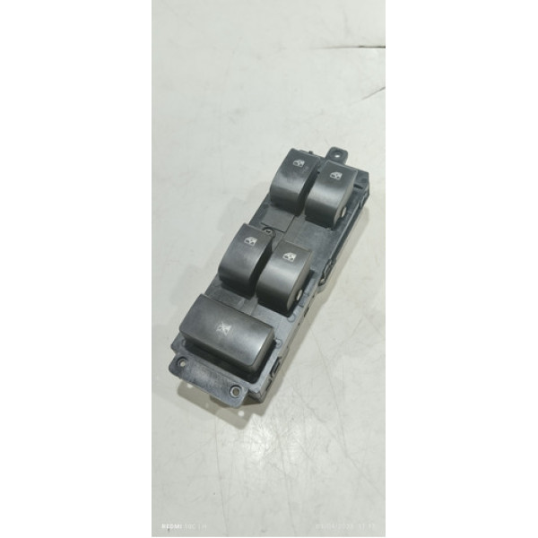 Comando De Vidro Dianteiro Esquerdo Chevrolet Captiva 2010