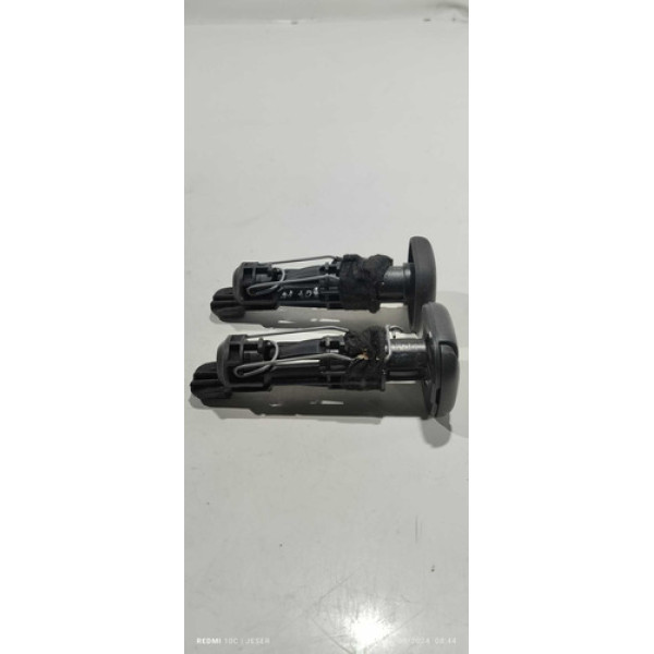 Trava Apoio De Cabeça Banco Dianteiro Esquerdo Peugeot 307 Preto