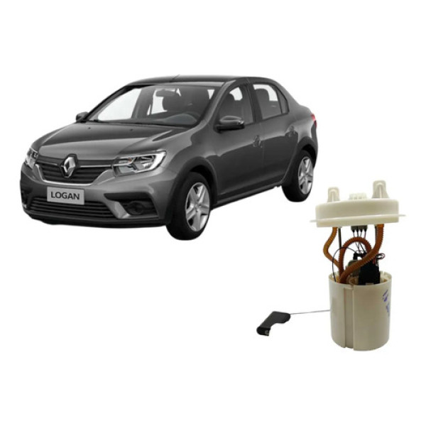 Bomba Combustivel Logan Sandero 1.6 2017 2021 (0580314635