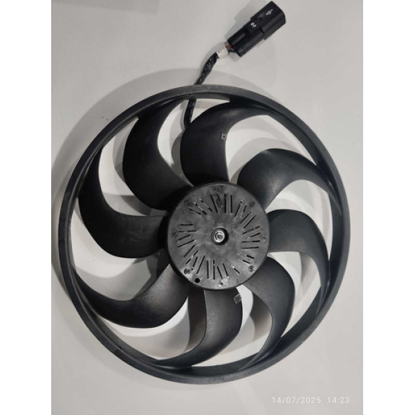 Ventoinha Radiador Chevrolet Onix 1.0 Aspirado 2020 Em Diant