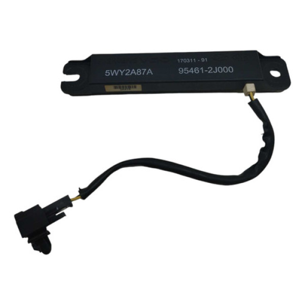 Módulo Sensor Da Antena Hyundai Ix-35 2012