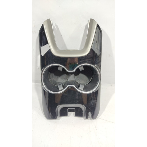 Porta Copos Console Central Ford Fusion 2014(arranhada) Preto
