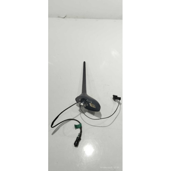Antena De Teto Peugeot 207 Passion 1.4 2010 Preto