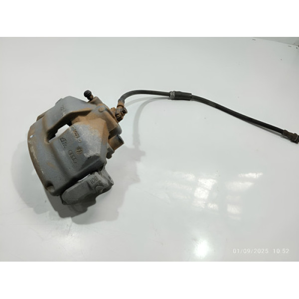 Sapata Dianteira Direita Volkswagen Jetta 2.5 Automátic 2009