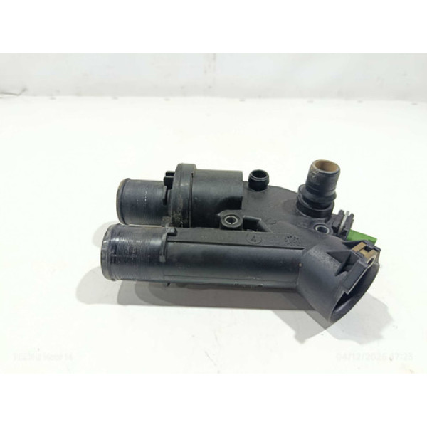 Carcaça Valvula Termostatica Discovery Sport Sd4 Hse 2016 Di