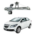 Máquina De Vidro Traseira Esquerda Chevrolet Prisma 2014