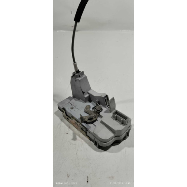 Fechadura Traseira Esquerda Peugeot 307