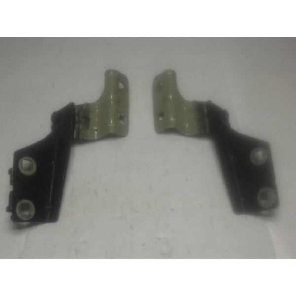 Par Braço Dobradiça Capo Dianteiro Renault Megane 2009