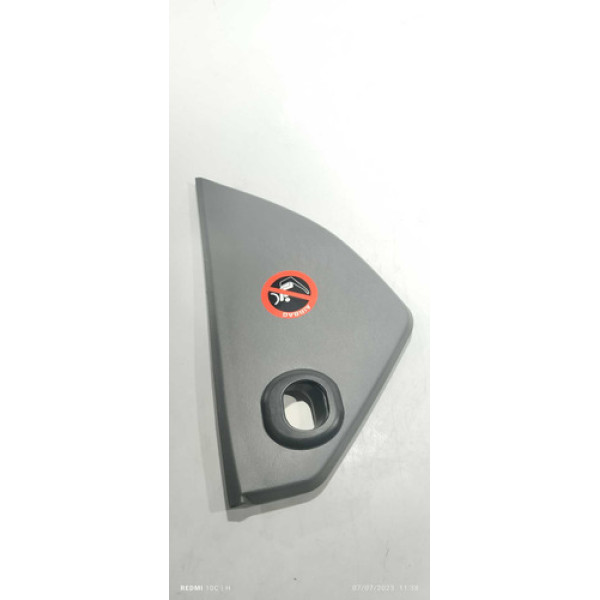 Tampa Lateral Direita Do Painel Hyundai Tucson 2014