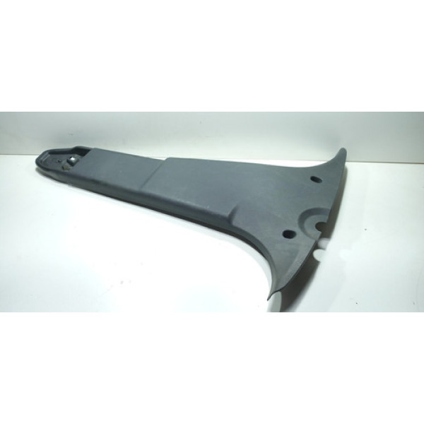 Acabamento Moldura Coluna Lateral Esquerda Renault Sandero 