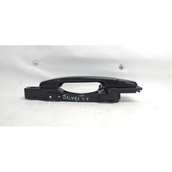 Maçaneta Externa T.e Nissan Sentra  Preto