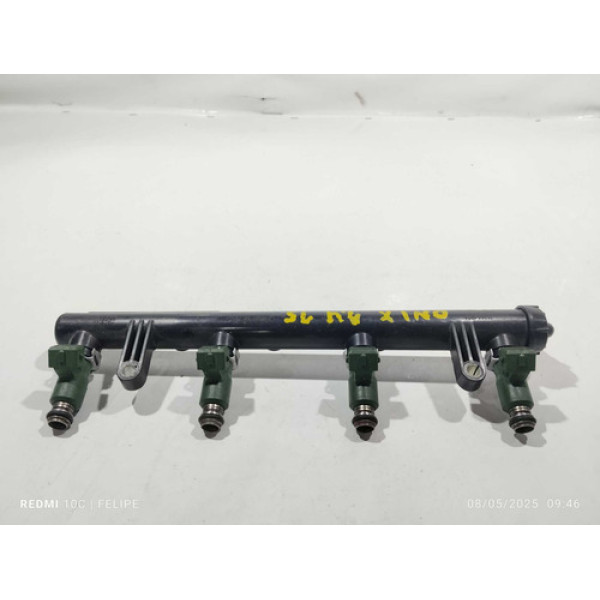 Flauta De Combusstivel Chevrolet Onix 1.4 8v 2015 (25365492a