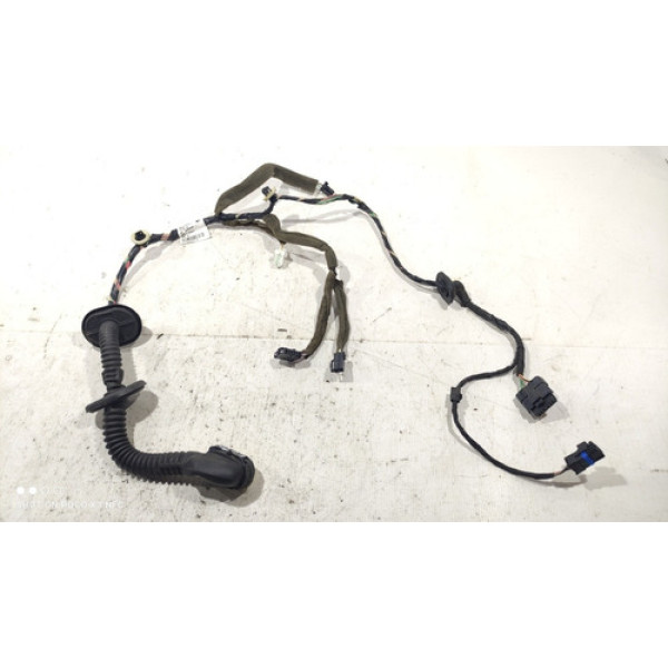 Chicote Porta Traseira Direita Renault Fluence 2012 