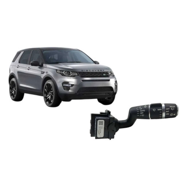 Chave Seta Limpador Parabrisa Discovery Sport Sd4 Hse 2016