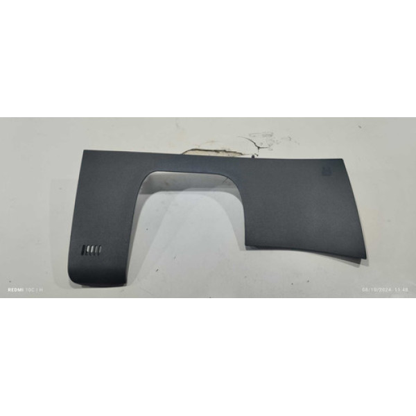 Acabamento Inferior Painel Direção Ford Fusion Awd 2.0 2013 Preto