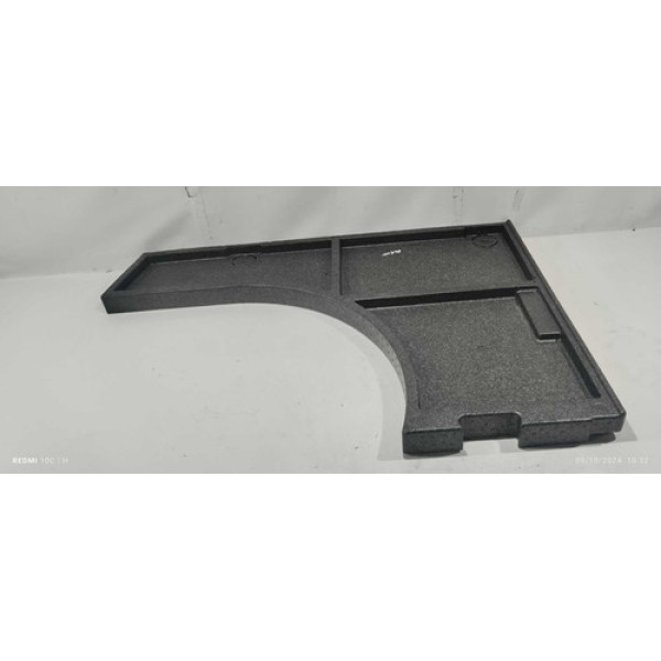 Isopor Esquerdo Estepe Do Porta Malas Ford Focus Sedâ 2016 Preto