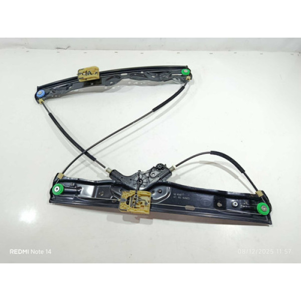 Máquina Vidro Dianteir Esquerda Discovery Sport Sd4 Hse 2016