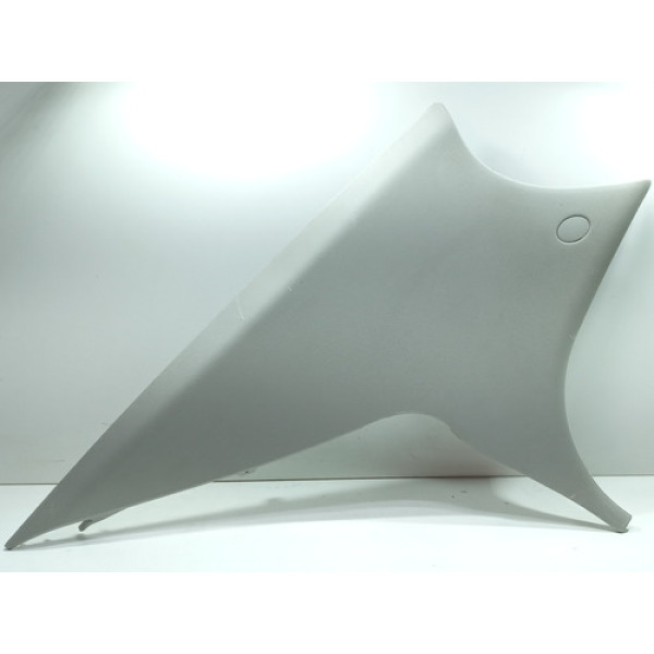 Acabamento Interno Traseiro Esquerdo Cerato 2008 Cinza