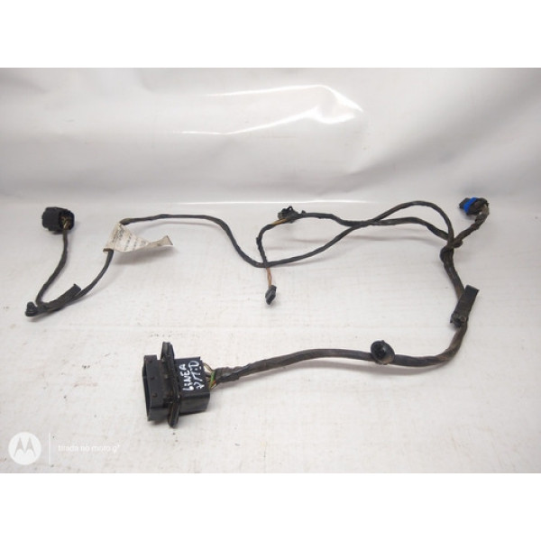 Chicote  Porta Traseira Direita Fiat Linea 2011