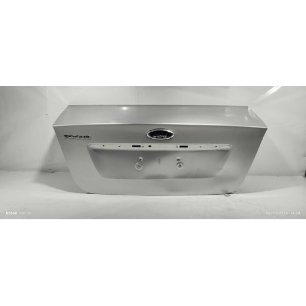 Tampa Do Porta Malas Ford Focus Sedã 2009/2013 Compare