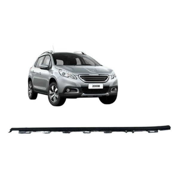 Pestana Externa Peugeot 2008 2016 (com Detalhe Ver Foto