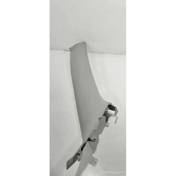 Acabamento Direito Do Painel Mitsubishi Lancer 2014 Preto