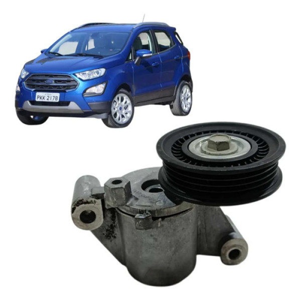 Tensor Esticador Polia Alternador Ecosport Titanium 2.0 2018