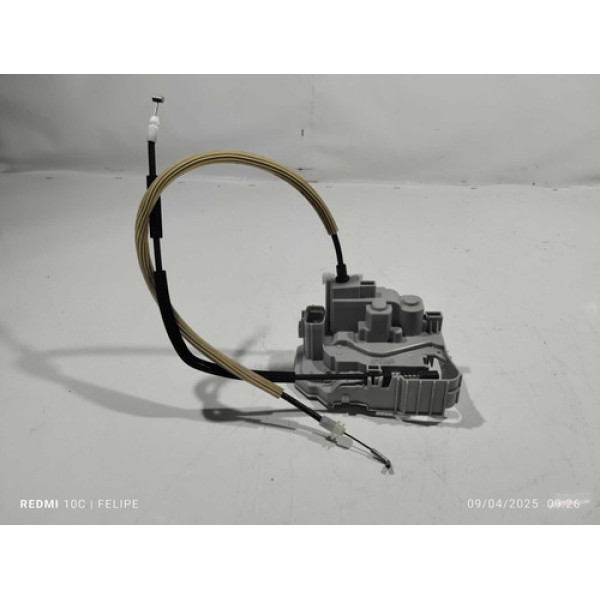 Fechadura De Porta Traseira Direita Fiat Bravo Sporting 2013