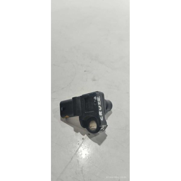 Sensor De Pressão Do Coletor Chevrolet Cruze Ltz 1.4 T 2018 Preto