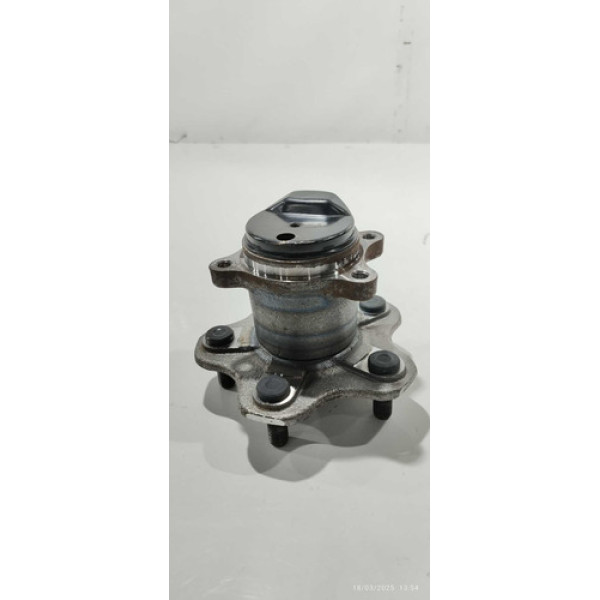 Sensor Cubo Traseiro Direito Nissan Sentra 2.0 Automa 2017