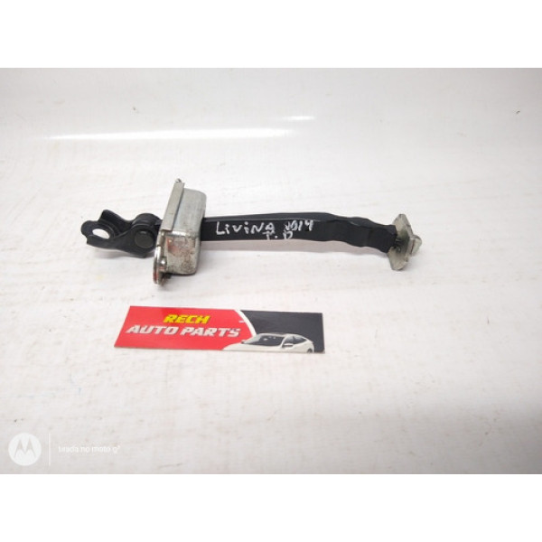Limitador De Porta Nissan Livina 2014 Traseira Direita