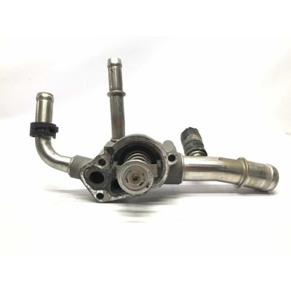 Carcaça Válvula Termostática Gm Captiva 3.6 V6 Automático 08