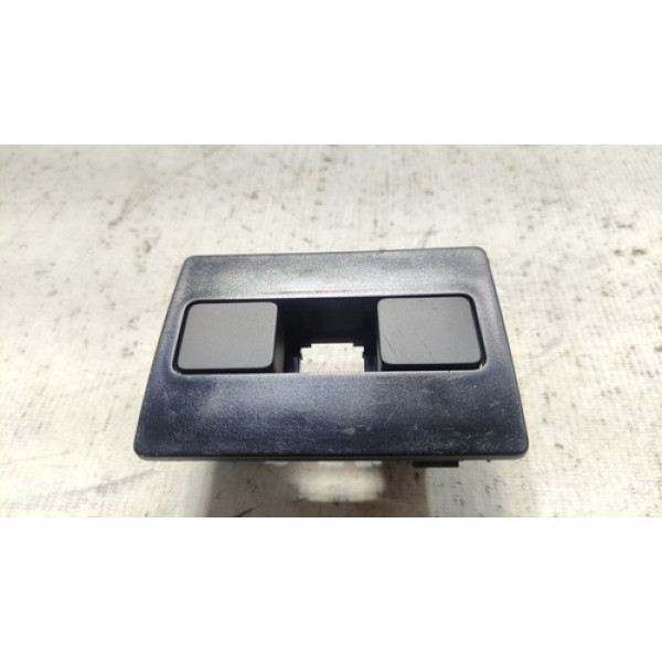 Moldura Acabamento Botão Esquerdo Painel C3 2013-2016