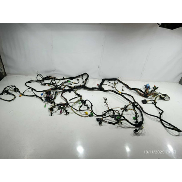 Chicote D Painel Land Rover Discovery Sport Sd4 Hse 2.2 2016