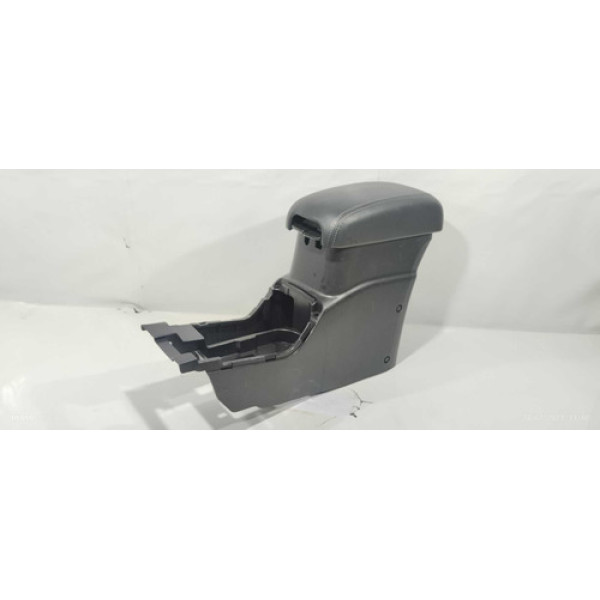 Apoio De Braço Central Console Mitsubishi Outlander 2010 Preto