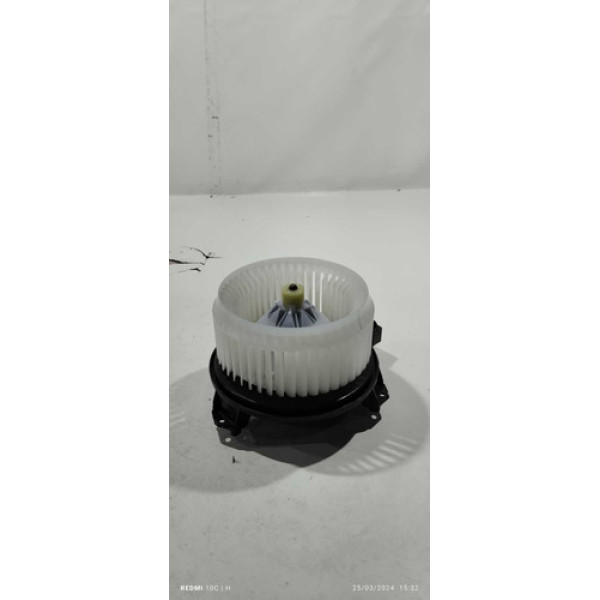 Motor Ventilador Ar Forçado Onix 2017