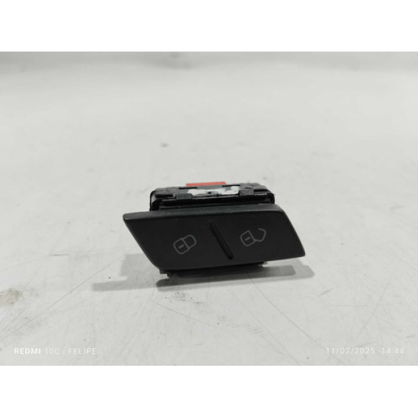 Botão Trava Dianteira Esquerda Volkswagen Fox 2013 (compare)