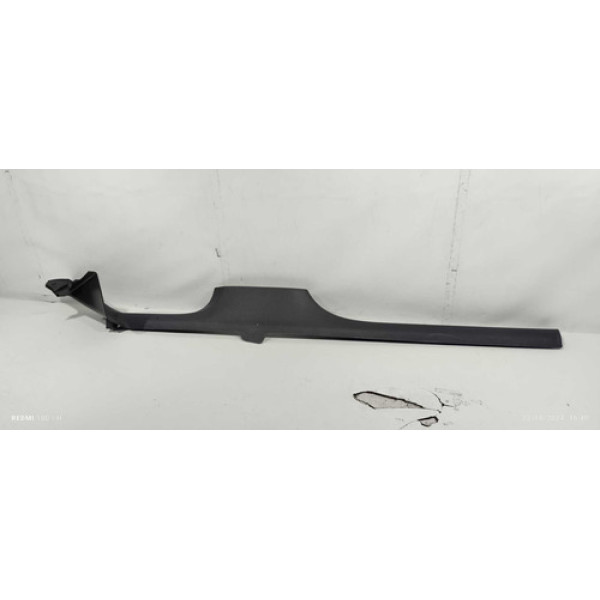 Soleira De Porta Esquerda Volkswagen Nivus Confortline 2022 Preto