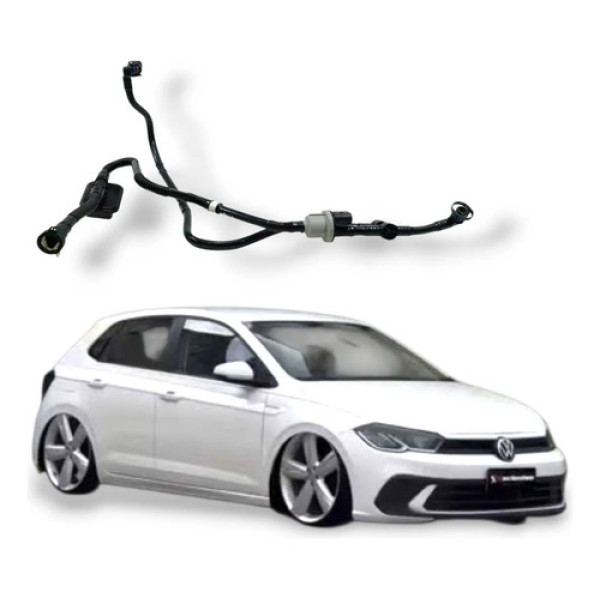 Mangueira Valvula Canister Polo Tsi Higline Turbo 1.0 2023