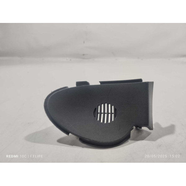 Acabamento Do Painel De Instrumentos Mitsubishi Lancer 2014 Preto