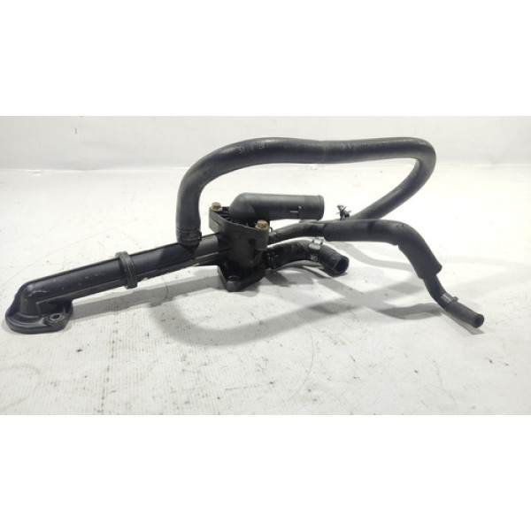 Carcaça Válvula Termostática  Kia Picanto 2009 1.1 Automátic