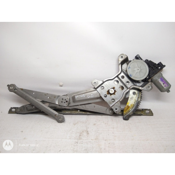 Máquina De Vidro Elétrica Dianteira Direita Toyota Etios