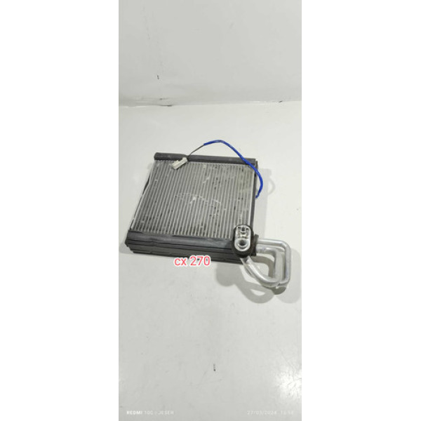 Radiador Caixa Evaporadora Ar Condicionado Honda City 2016